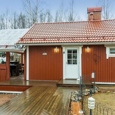 Holiday Home Renkitupa By Interhome Saarenkylä Exterior photo