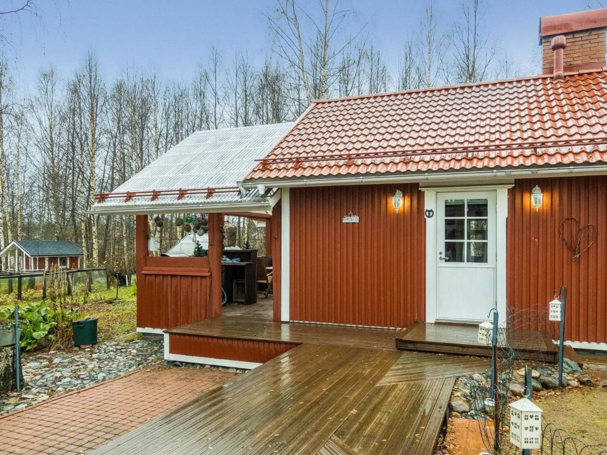 Holiday Home Renkitupa By Interhome Saarenkylä Exterior photo