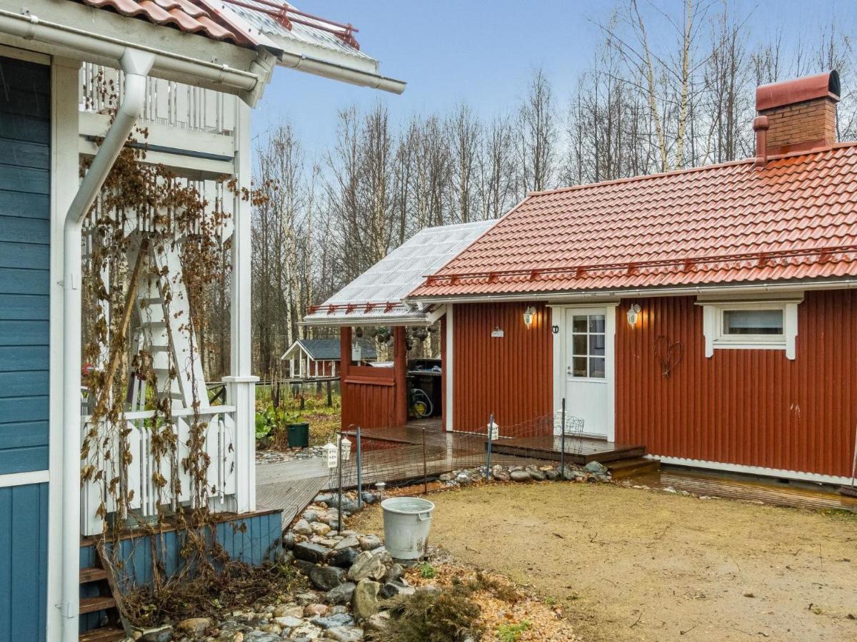 Holiday Home Renkitupa By Interhome Saarenkylä Exterior photo