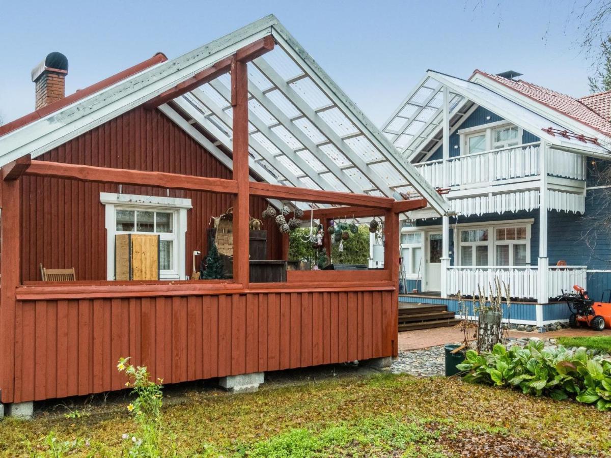 Holiday Home Renkitupa By Interhome Saarenkylä Exterior photo