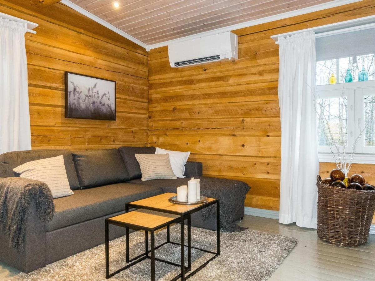 Holiday Home Renkitupa By Interhome Saarenkylä Exterior photo