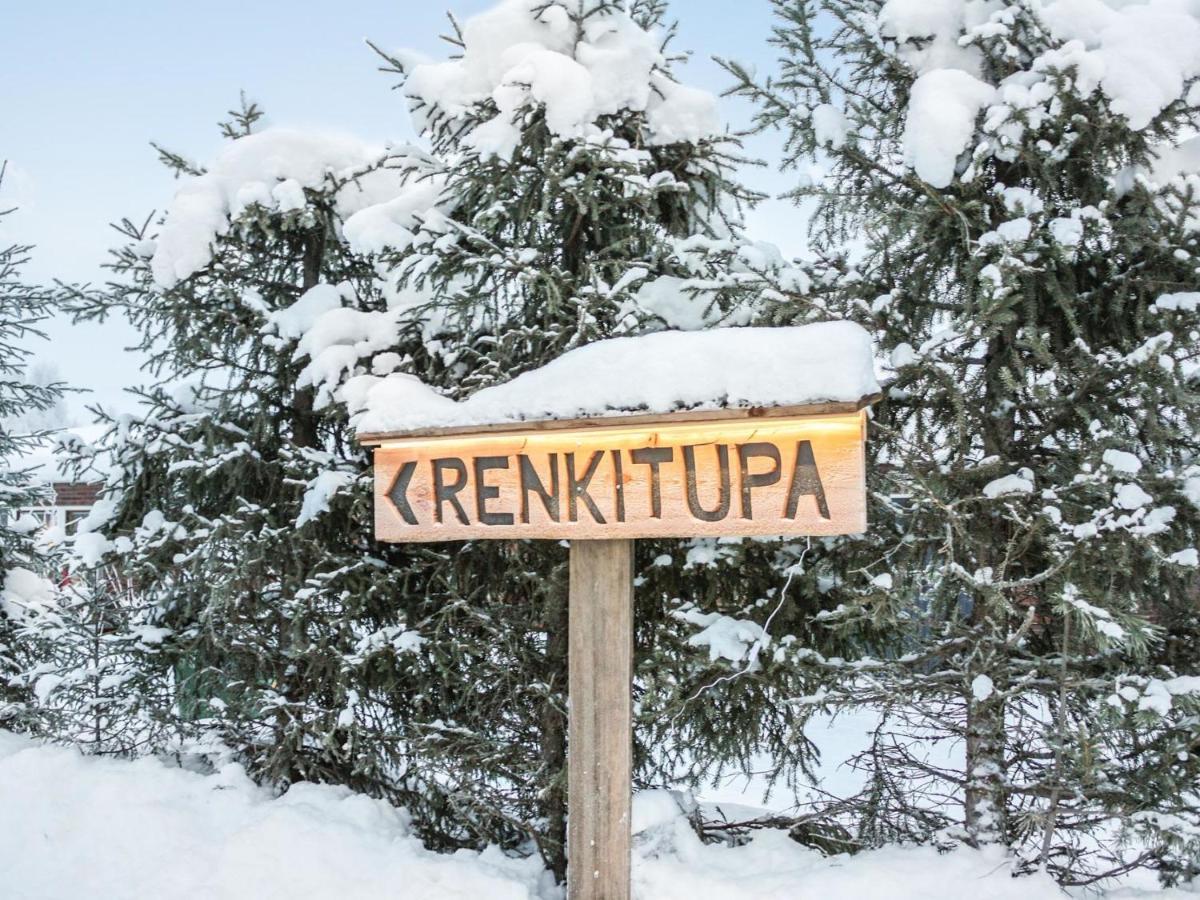 Holiday Home Renkitupa By Interhome Saarenkylä Exterior photo