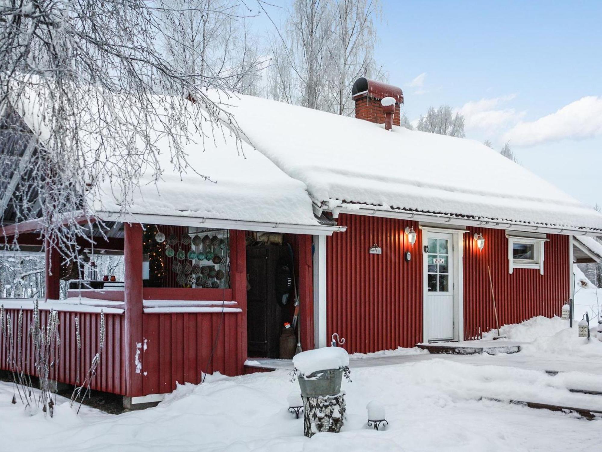 Holiday Home Renkitupa By Interhome Saarenkylä Exterior photo