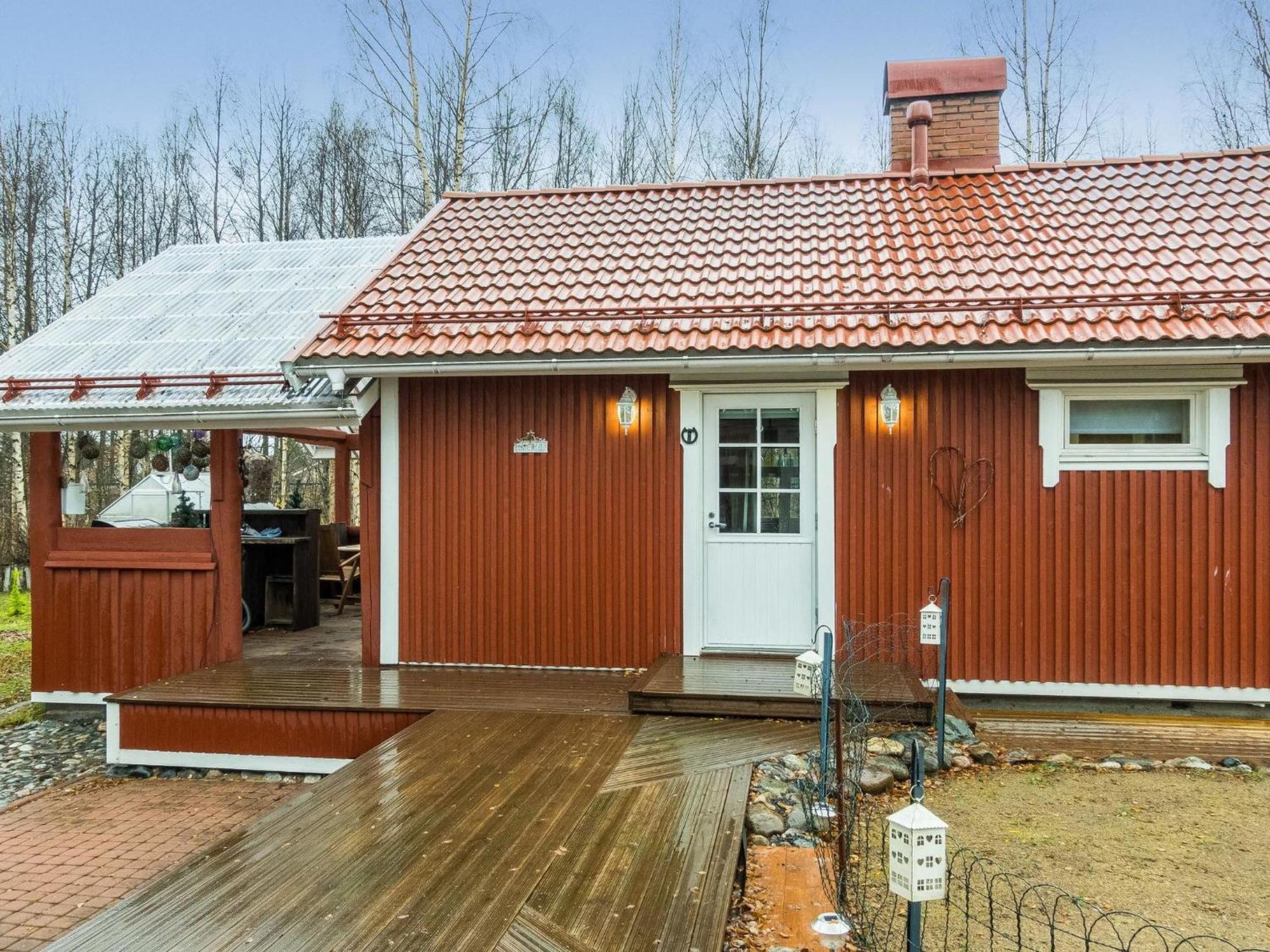 Holiday Home Renkitupa By Interhome Saarenkylä Exterior photo